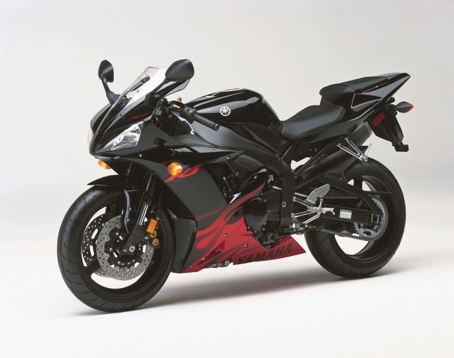 Yamaha YZF-R1 SP